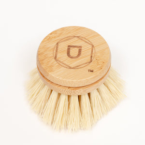 Dish Brush (Bamboo)