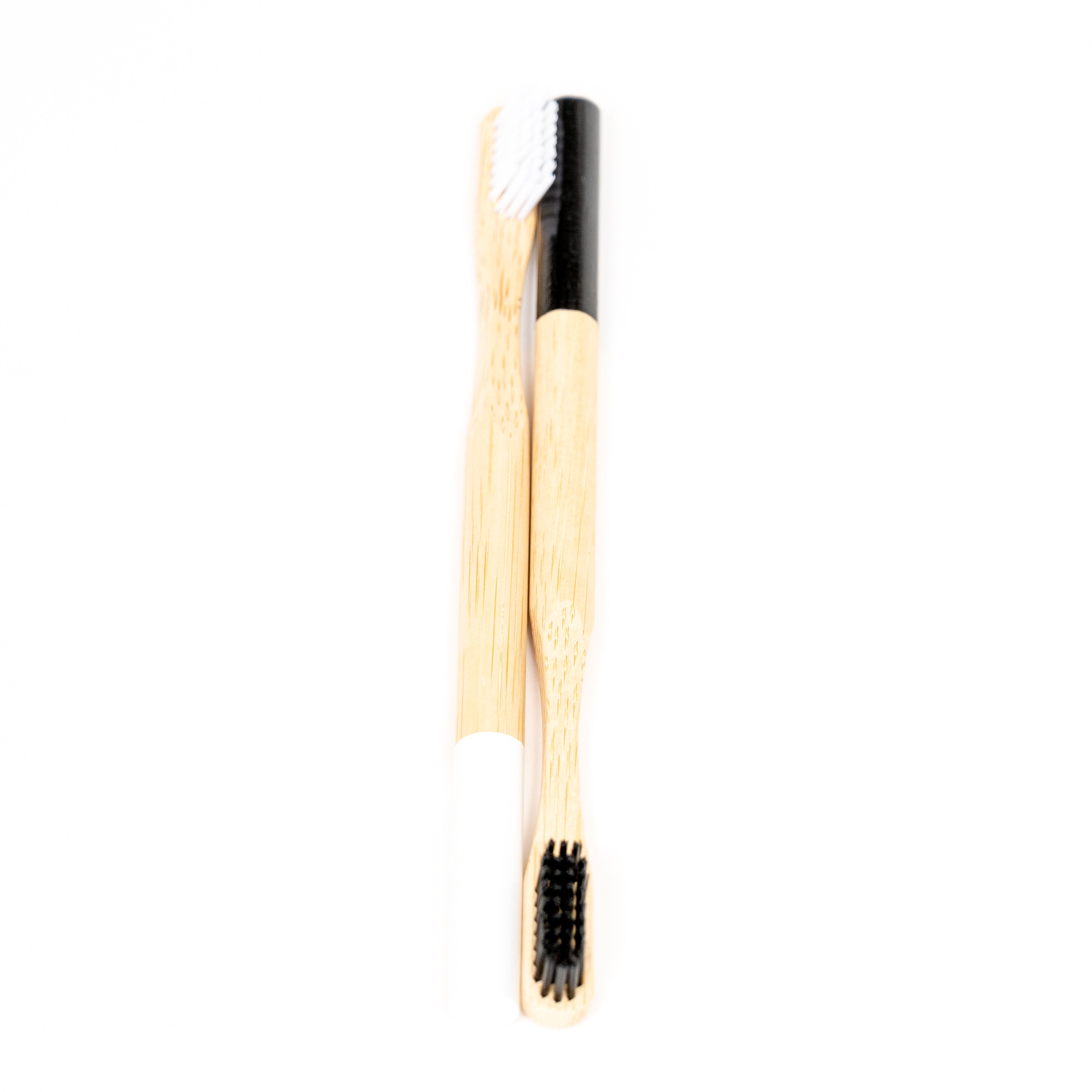 Toothbrush Twin Pack (Bamboo)