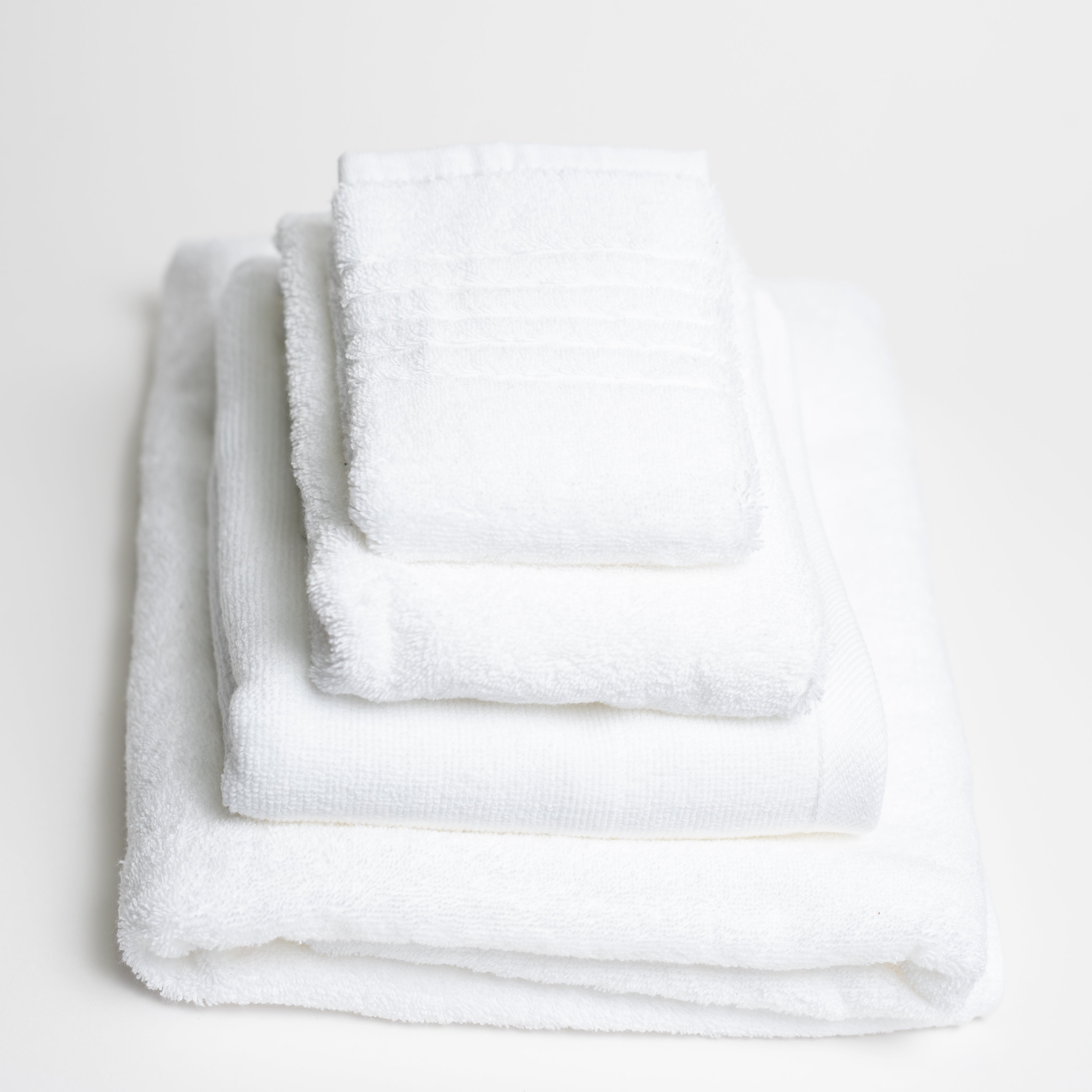 Organic Cotton Retreat Collection Hand Towel