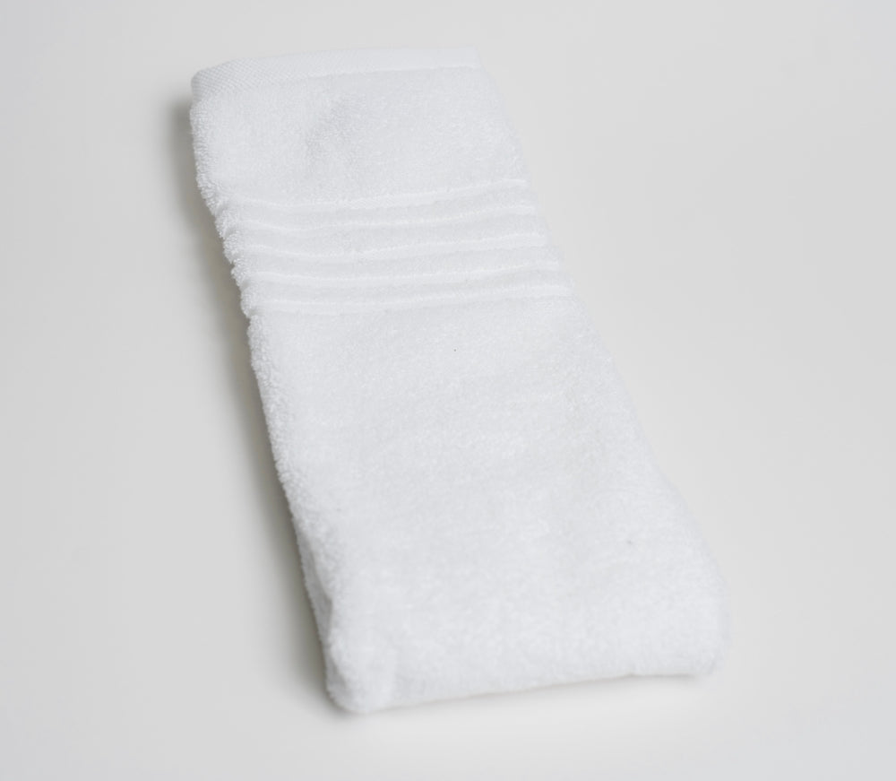 Organic Cotton Retreat Collection Hand Towel