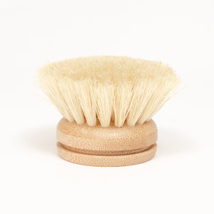 Dish Brush (Bamboo)