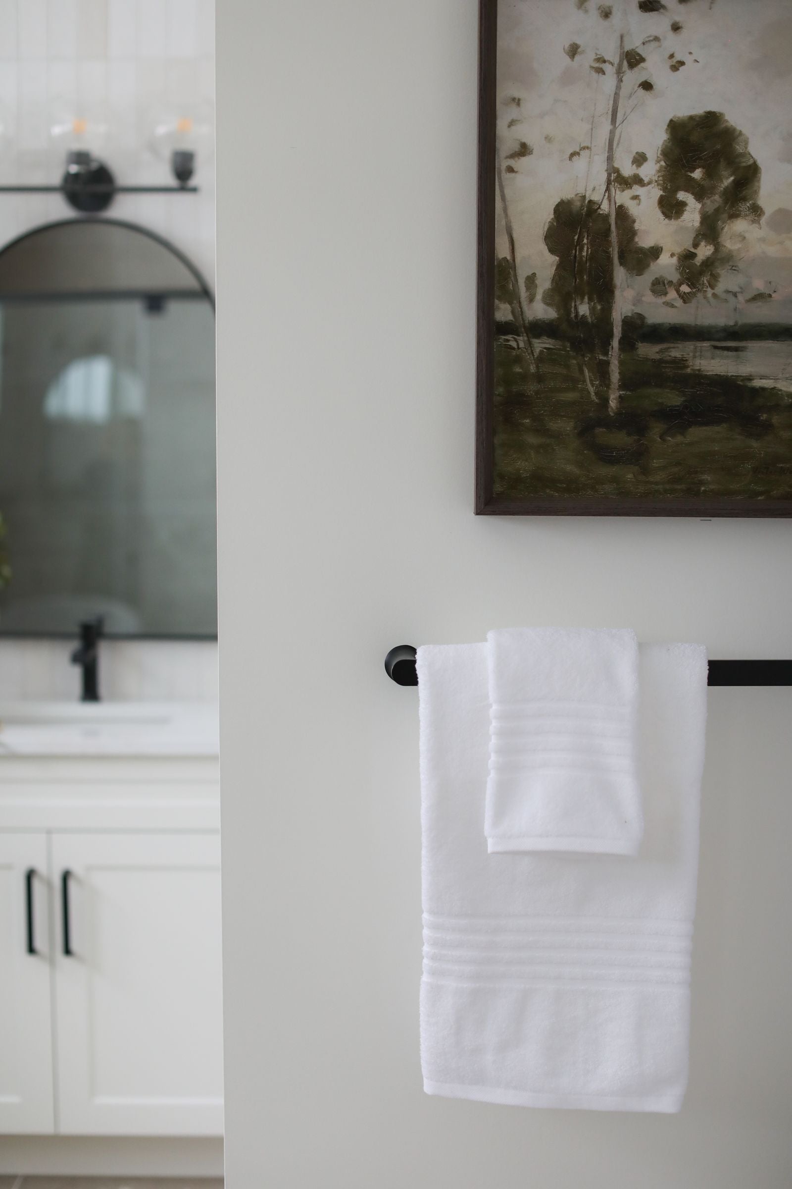 Organic Cotton Retreat Collection Bath Towel