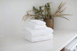 Load image into Gallery viewer, Organic Cotton Retreat Collection Face Cloth
