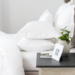 Load image into Gallery viewer, Organic Cotton Pillow Shams
