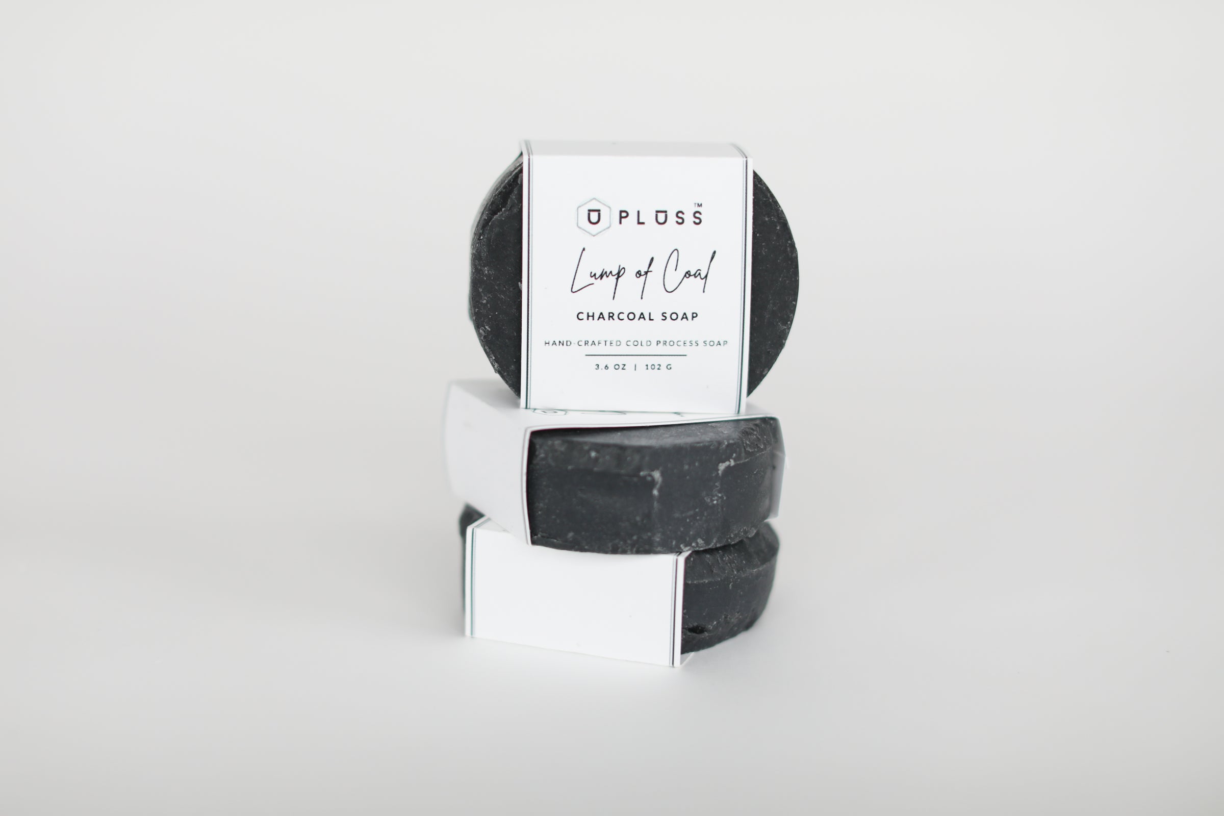 Lump of Coal Soap