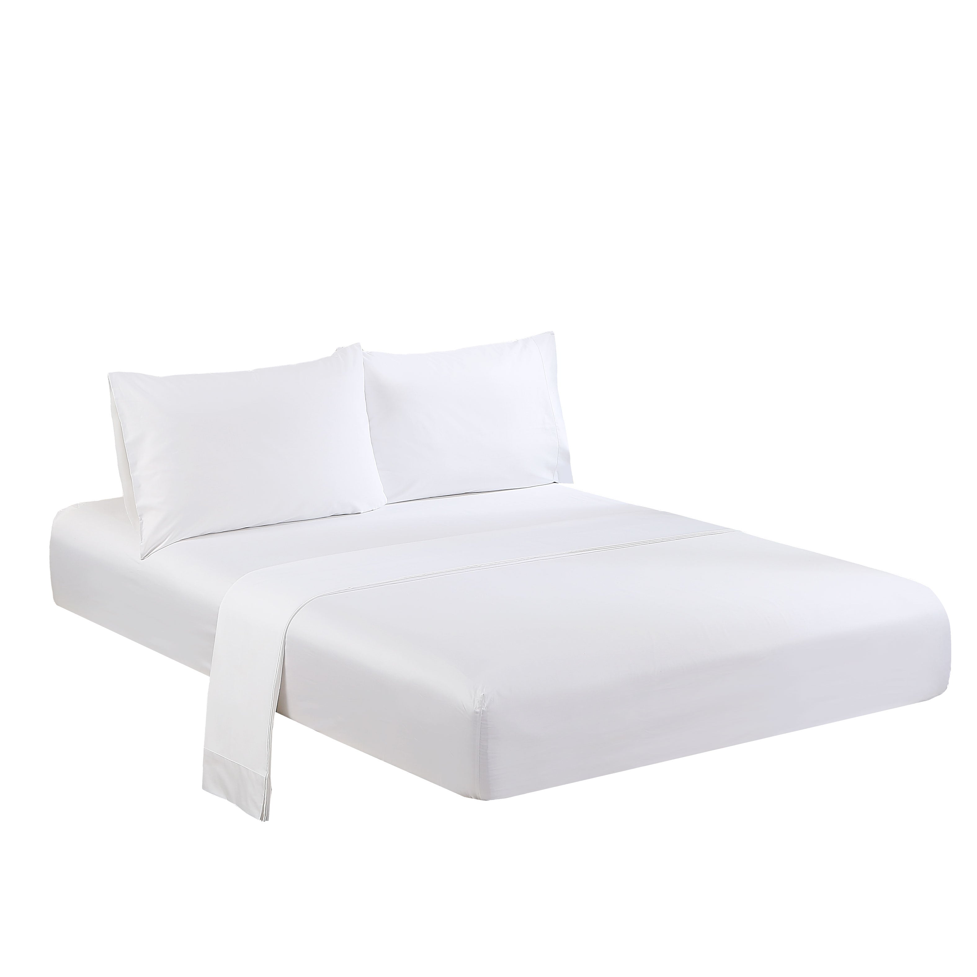 Organic Cotton Bed Sheet Set