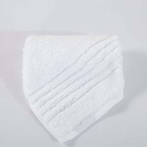 Organic Cotton Retreat Collection Face Cloth