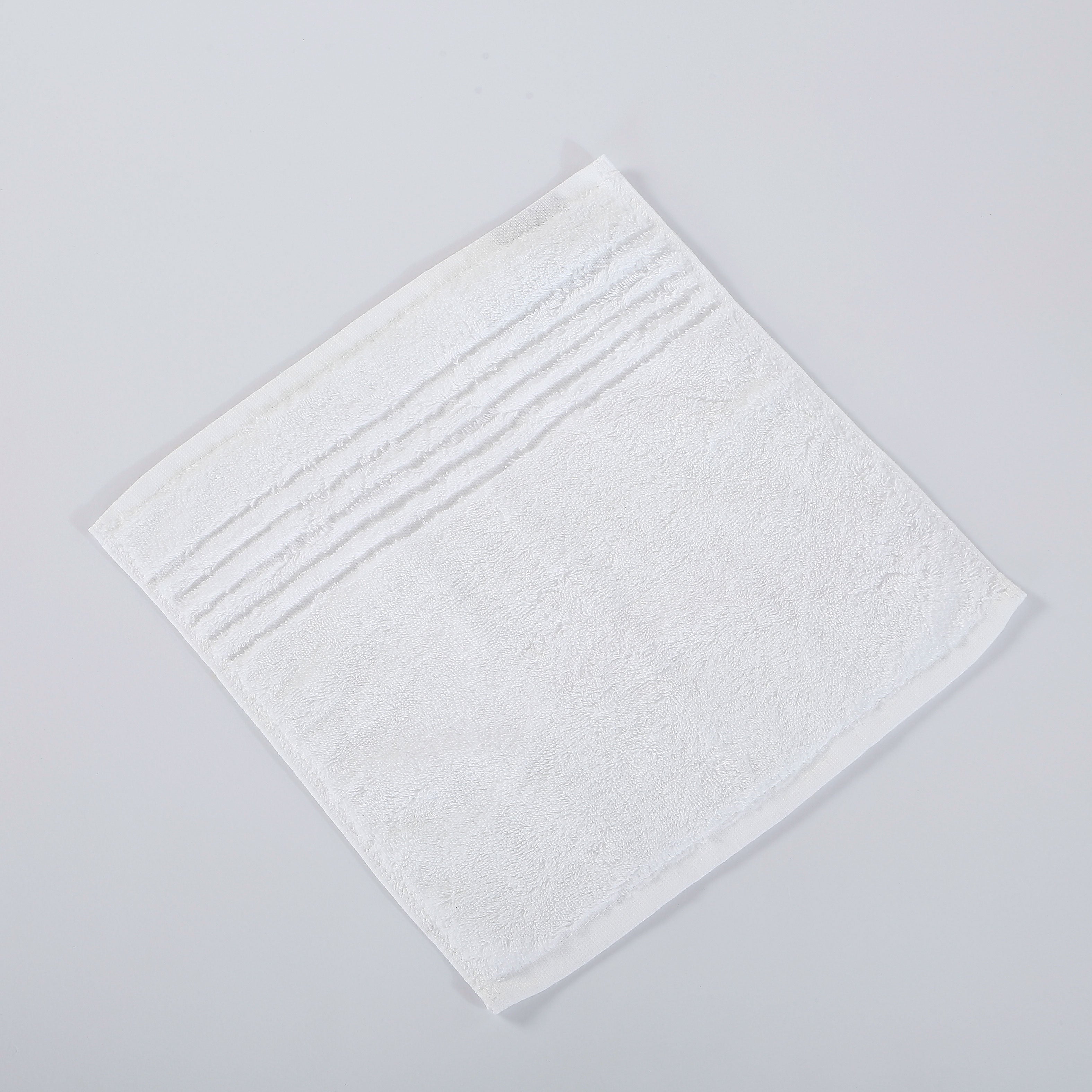 Organic Cotton Retreat Collection Face Cloth