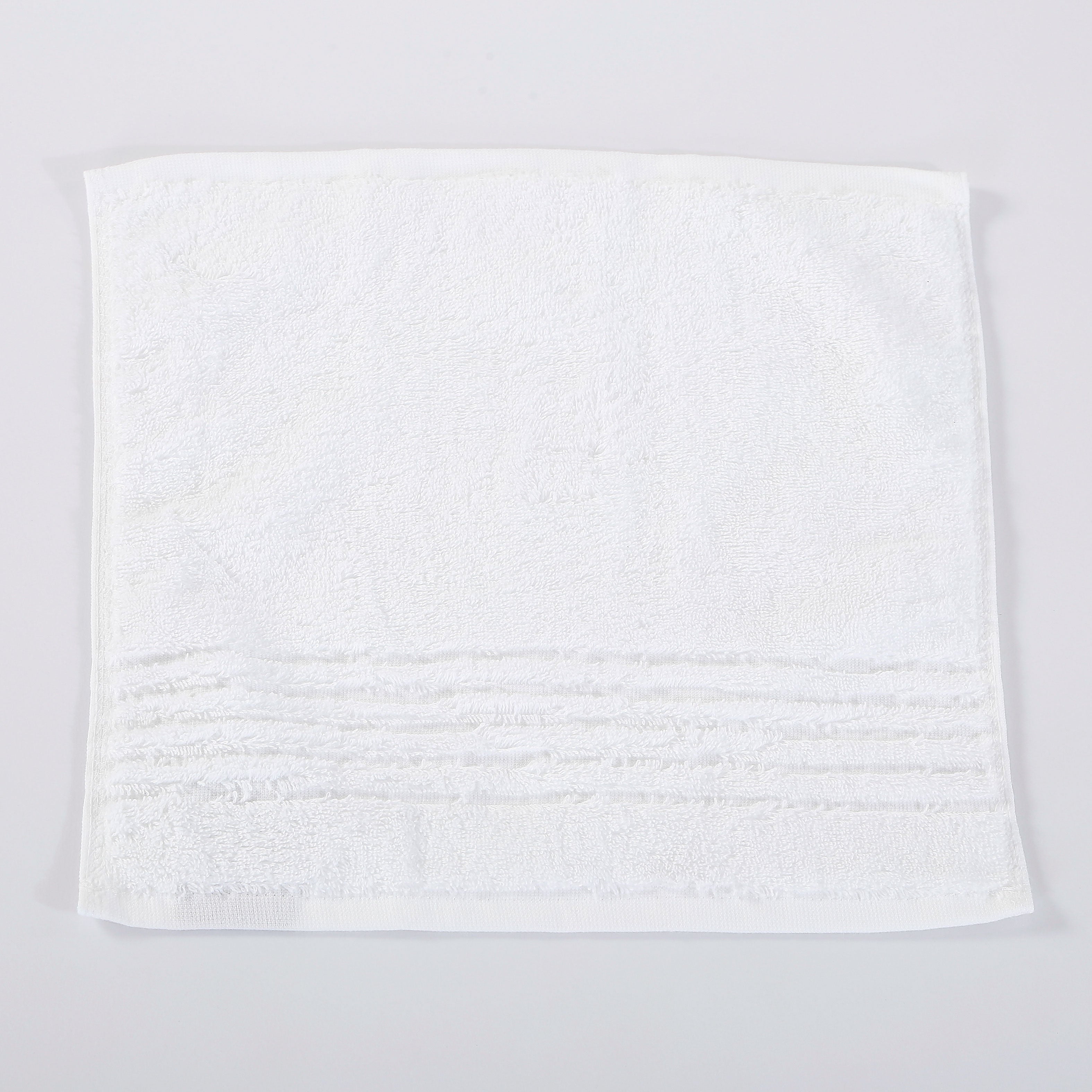 Organic Cotton Retreat Collection Face Cloth