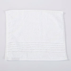 Organic Cotton Retreat Collection Face Cloth