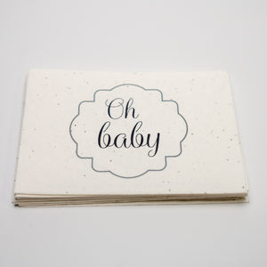 Seeded Greeting Cards - 10 Pack Assorted